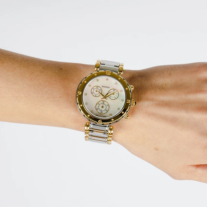 Balmain Balmainia Chrono Lady B56323985 Balmain Balmainia Chrono Lady B56323985