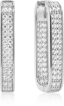 Sif Jakobs MATERA GRANDE EARRINGS SJ-E1064-CZ