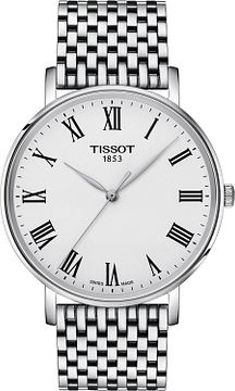 TISSOT EVERYTIME T1434101103300