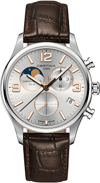 Certina DS-8 Moon Phase C033.460.16.037.00