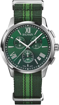 Balmain Madrigal B74819272 Chrono Gent