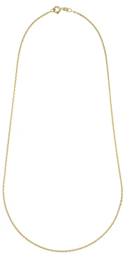 Glow Lengtecollier Anker 1.7 mm Goudkleurig 201.2006.45