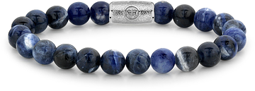 Rebel & Rose Stones Only Midnight Blue - 8mm RR-80010-S