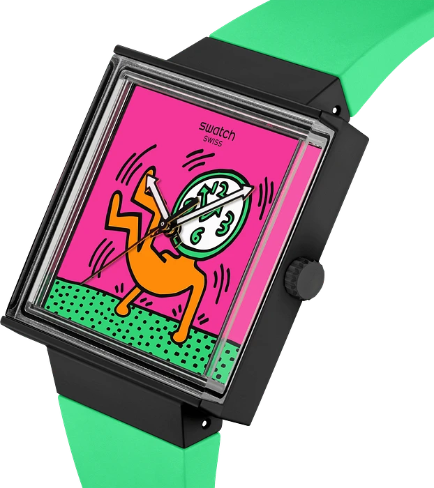 Swatch BREAKS OFF SO34Z102 Swatch BREAKS OFF SO34Z102