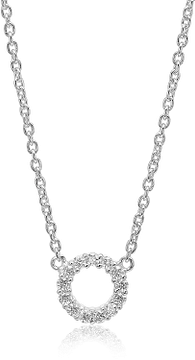 Sif Jakobs BIELLA PICCOLO NECKLACE SJ-C337-1-CZ