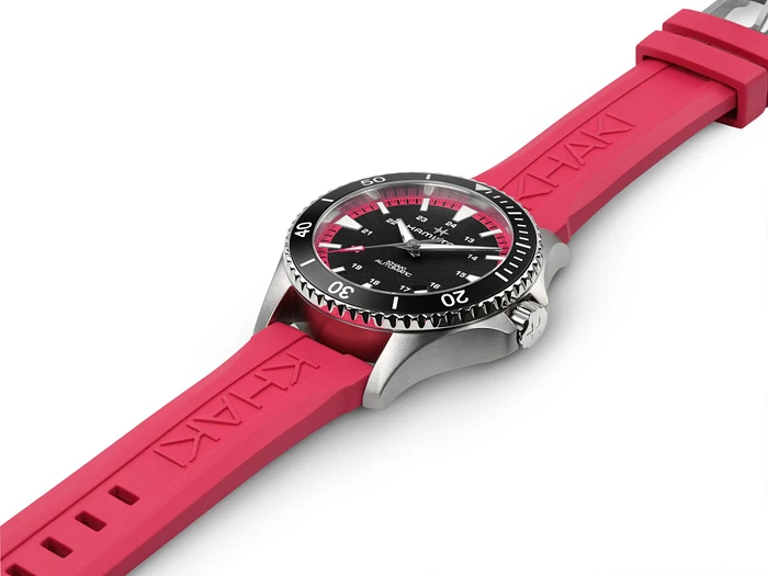 Hamilton Khaki Navy Scuba Auto H82395330 Hamilton Khaki Navy Scuba Auto H82395330