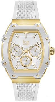 Ice Watch ICE boliday - White gold - Steel - Medium - 023897