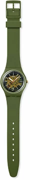 Swatch THRU THE GREENERY SO28G110