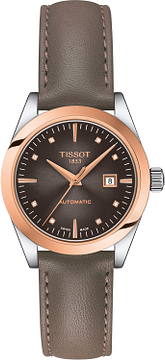 Tissot T-My Lady Automatic 18K Gold T-Gold T9300074629600