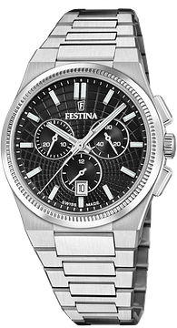 Festina F20059/4 Swiss Made