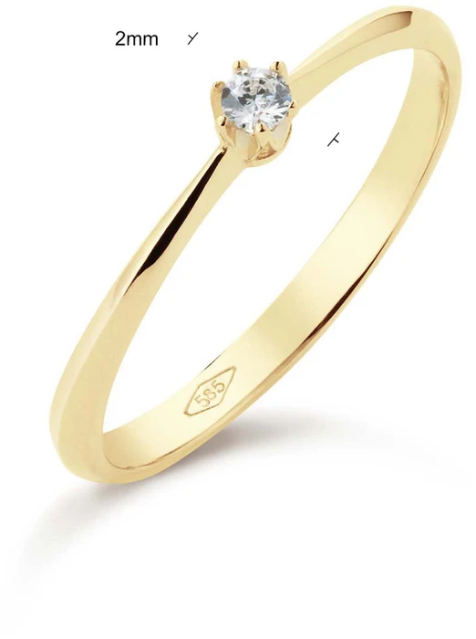 Glow Ring - 2.2mm 214.1036