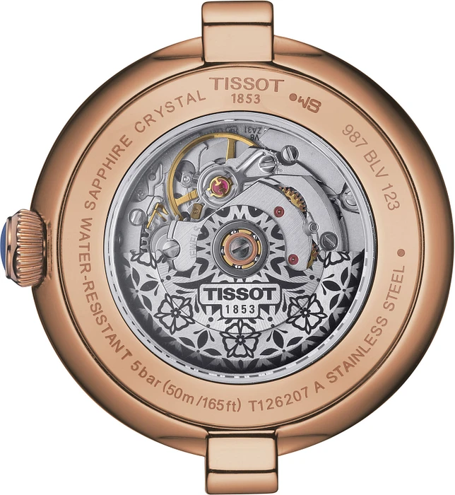 Tissot Bellissima Automatic T1262073601300 Tissot Bellissima Automatic T1262073601300