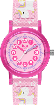 Ice Watch ICE learning - Pink unicorn - XS 28mm - 024496