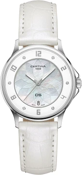 Certina DS 6 Lady Quartz C039.251.16.116.00