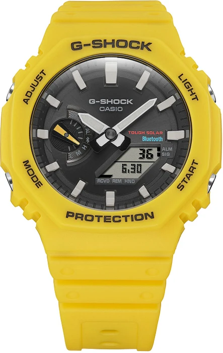 Casio G-Shock GA-B2100C-9AER Carbon Core Guard Solar Casio G-Shock GA-B2100C-9AER Carbon Core Guard Solar