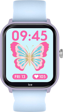 Ice Watch Smart junior 3.0 - Purple - Soft blue - 1.75 AMOLED 024298