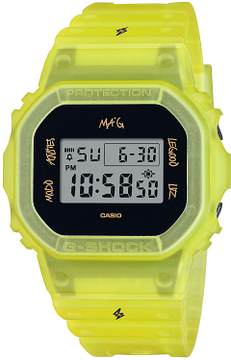 Casio G-Shock x J Balvin Edition DWE-5600JB-1A9ER