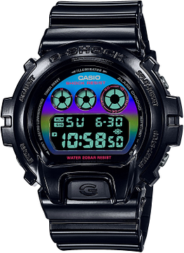 Casio G-Shock DW-6900RGB-1ER Virtual Rainbow