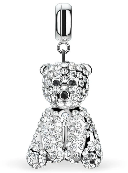 Bering Polar Bear Necklace 45cm Bering Polar Bear Necklace 45cm