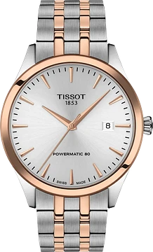 TISSOT Classic Dream Powermatic 80 40mm T158.407.22.031.01
