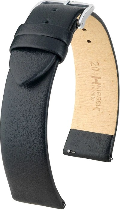 HIRSCH TORONTO L BLACK CALF Zilverkleurig HIRSCH TORONTO L BLACK CALF Zilverkleurig