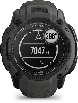 Garmin Instinct 2X, Solar, Graphite 010-02805-00