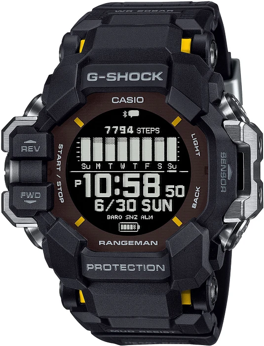 Casio G-Shock GPR-H1000-1ER Rangeman Casio G-Shock GPR-H1000-1ER Rangeman