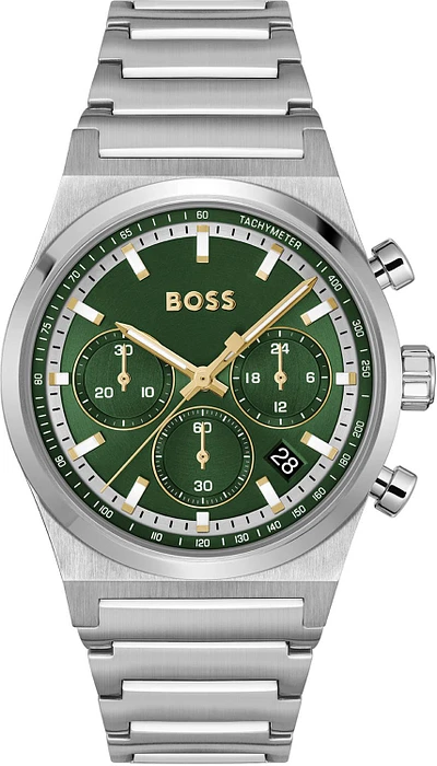 Hugo Boss CANDOR CHRONO 41mm HB1514220 Hugo Boss CANDOR CHRONO 41mm HB1514220