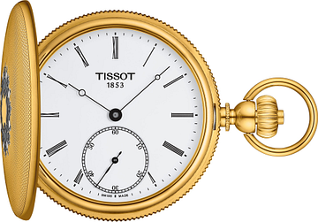 Tissot Savonnette Mechanical T8674053901300