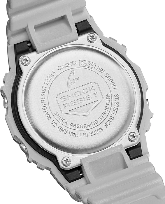 Casio G-Shock DW-5600FF-8ER Forgotten Future Casio G-Shock DW-5600FF-8ER Forgotten Future