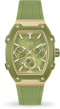 ICE WATCH BOLIDAY - GOLD FOREST - ALU - SMALL - 022859