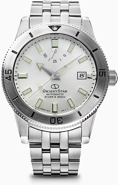 Orient Star RE-AU0502S00B 1964 v1 - Limited Edition