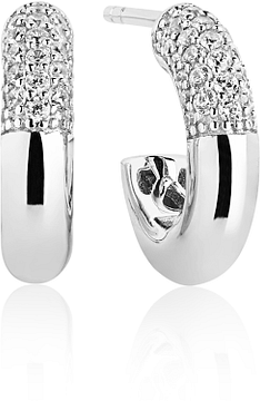 Sif Jakobs CANNARA PICCOLO EARRINGS SJ-E2998-CZ