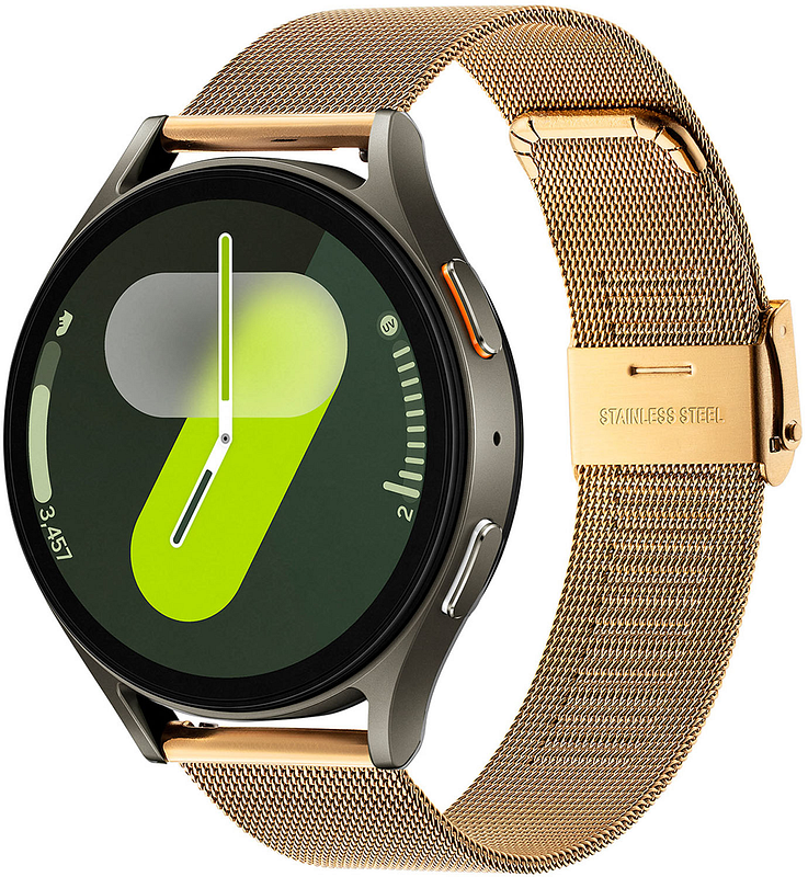 Samsung Galaxy Watch 44mm Khaki/Double mesh