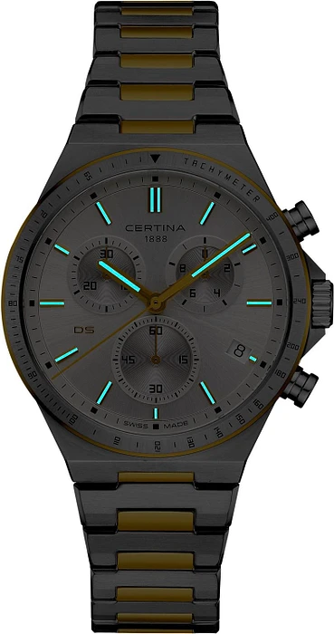 Certina DS-7 Chrono C0434172203100 Certina DS-7 Chrono C0434172203100