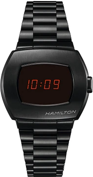 Hamilton PSR Digital Quartz H52404130