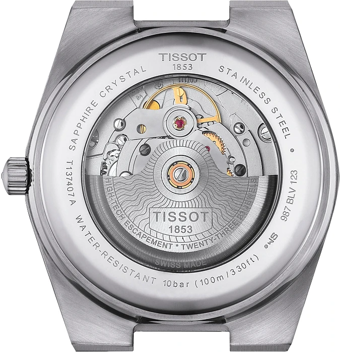 Tissot PRX Powermatic 80 40mm T1374071105101 Tissot PRX Powermatic 80 40mm T1374071105101