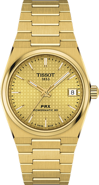 TISSOT PRX POWERMATIC 80 35MM T1372073302100