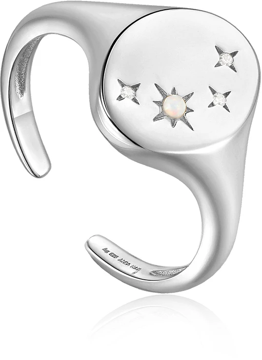 Ania Haie Rising Star AH R034-02H Ring Ania Haie Rising Star AH R034-02H Ring