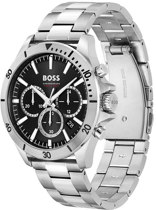 HUGO BOSS HB1514057 TROPER Herenhorloge 44mm