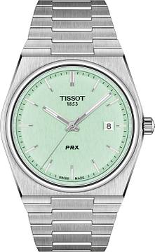 Tissot PRX T-Classic T1374101109101 'Tiffany Blue'