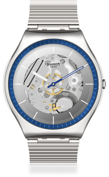 Swatch RINGING IN BLUE SS07S116GG