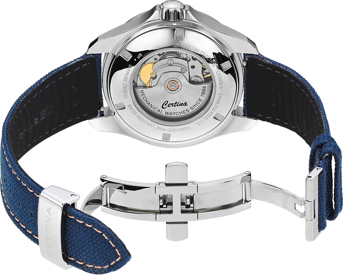 Certina DS Action Day-Date C0324301804101 Certina DS Action Day-Date C0324301804101