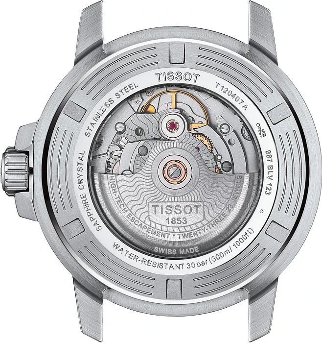 Tissot Seastar 1000 Powermatic 80 T120.407.11.081.01 Tissot Seastar 1000 Powermatic 80 T120.407.11.081.01
