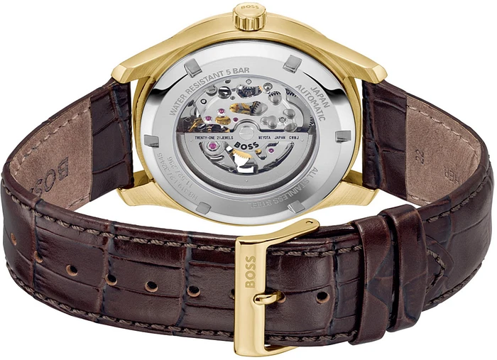 Hugo Boss PRINCIPE SKELETON 41mm HB1514235 Hugo Boss PRINCIPE SKELETON 41mm HB1514235