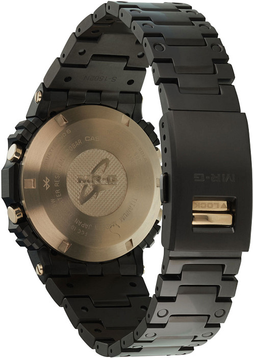 Casio G-Shock MR-G MRG-B5000B-1DR The Origin Casio G-Shock MR-G MRG-B5000B-1DR The Origin