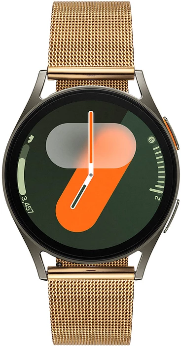 Samsung Galaxy Watch 7 40mm Khaki/Double mesh SA.L300KGRM Samsung Galaxy Watch 7 40mm Khaki/Double mesh SA.L300KGRM