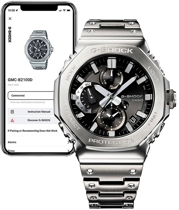 Casio G-Shock GMC-B2100D-1AER Casio G-Shock GMC-B2100D-1AER