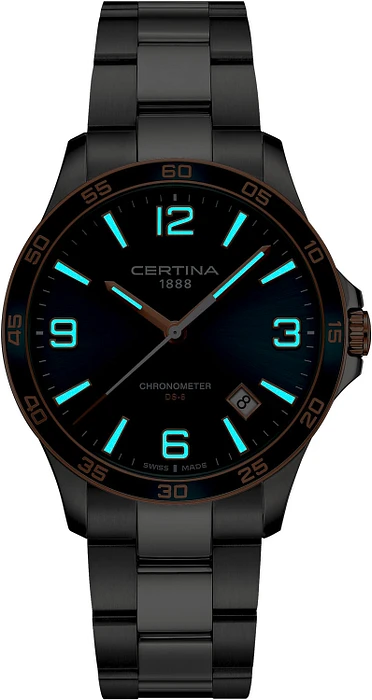 Certina DS-8 C033.851.21.097.00 Certina DS-8 C033.851.21.097.00