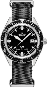 Certina DS Heritage C037.407.18.050.00